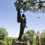 12.05.2018 Litwa. Wilno. Cmentarz na Rossie / Jarosław Kubalski / Radio Kielce