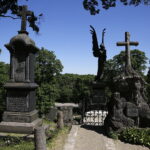 12.05.2018 Litwa. Wilno. Cmentarz na Rossie / Jarosław Kubalski / Radio Kielce