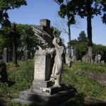 12.05.2018 Litwa. Wilno. Cmentarz na Rossie / Jarosław Kubalski / Radio Kielce