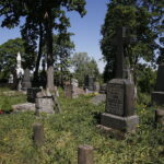 12.05.2018 Litwa. Wilno. Cmentarz na Rossie / Jarosław Kubalski / Radio Kielce