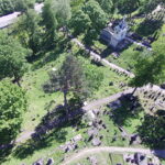 12.05.2018 Litwa. Wilno. Cmentarz na Rossie / Jarosław Kubalski / Radio Kielce