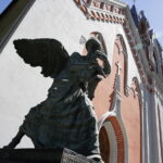 12.05.2018 Litwa. Wilno. Cmentarz na Rossie / Jarosław Kubalski / Radio Kielce