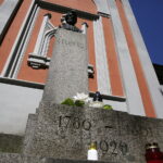 12.05.2018 Litwa. Wilno. Cmentarz na Rossie / Jarosław Kubalski / Radio Kielce