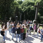 12.05.2018 Litwa. Wilno. Cmentarz na Rossie / Jarosław Kubalski / Radio Kielce