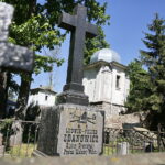 12.05.2018 Litwa. Wilno. Cmentarz na Rossie / Jarosław Kubalski / Radio Kielce