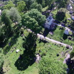 12.05.2018 Litwa. Wilno. Cmentarz na Rossie / Jarosław Kubalski / Radio Kielce