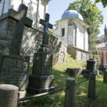 12.05.2018 Litwa. Wilno. Cmentarz na Rossie / Jarosław Kubalski / Radio Kielce