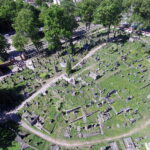 12.05.2018 Litwa. Wilno. Cmentarz na Rossie / Jarosław Kubalski / Radio Kielce