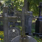 12.05.2018 Litwa. Wilno. Cmentarz na Rossie / Jarosław Kubalski / Radio Kielce