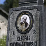 12.05.2018 Litwa. Wilno. Cmentarz na Rossie / Jarosław Kubalski / Radio Kielce