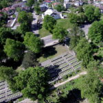 12.05.2018 Litwa. Wilno. Cmentarz na Rossie / Jarosław Kubalski / Radio Kielce