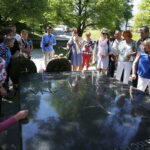 12.05.2018 Litwa. Wilno. Cmentarz na Rossie / Jarosław Kubalski / Radio Kielce