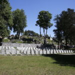 12.05.2018 Litwa. Wilno. Cmentarz na Rossie / Jarosław Kubalski / Radio Kielce