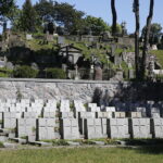 12.05.2018 Litwa. Wilno. Cmentarz na Rossie / Jarosław Kubalski / Radio Kielce