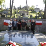 12.05.2018 Litwa. Wilno. Cmentarz na Rossie / Jarosław Kubalski / Radio Kielce