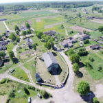 12.05.2018 Litwa. Wieś Powiewiórka / Jarosław Kubalski / Radio Kielce