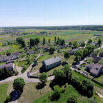 12.05.2018 Litwa. Wieś Powiewiórka / Jarosław Kubalski / Radio Kielce