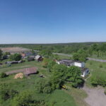 12.05.2018 Litwa. Wieś Powiewiórka / Jarosław Kubalski / Radio Kielce