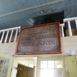 12.05.2018 Litwa. Wieś Powiewiórka. Kościół św. Kazimierza. Miejsce ochrzczenia Józefa Piłsudskiego / Jarosław Kubalski / Radio Kielce