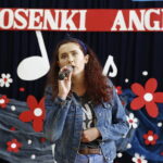 16.05.2018 Kielce. Międzyszkolny Konkurs Piosenki Angielskiej w szkole przy ulicy Zimnej. Marcelina Błaszczyk / Jarosław Kubalski / Radio Kielce