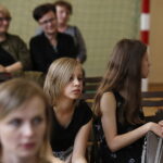 16.05.2018 Kielce. Międzyszkolny Konkurs Piosenki Angielskiej w szkole przy ulicy Zimnej / Jarosław Kubalski / Radio Kielce