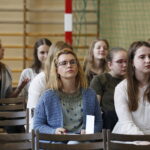 16.05.2018 Kielce. Międzyszkolny Konkurs Piosenki Angielskiej w szkole przy ulicy Zimnej / Jarosław Kubalski / Radio Kielce