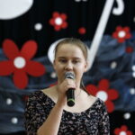 16.05.2018 Kielce. Międzyszkolny Konkurs Piosenki Angielskiej w szkole przy ulicy Zimnej. Kinga Wrona / Jarosław Kubalski / Radio Kielce