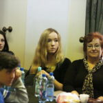 16.05.2018 Kielce. Dzień otwarty dla młodzieży w sądzie okręgowym. Inscenizacja rozprawy sądowej / Jarosław Kubalski / Radio Kielce