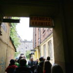 17.05.2018 Kielce. Spacer szlakiem witryn / Jarosław Kubalski / Radio Kielce