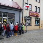 17.05.2018 Kielce. Spacer szlakiem witryn / Jarosław Kubalski / Radio Kielce