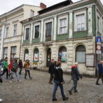 17.05.2018 Kielce. Spacer szlakiem witryn / Jarosław Kubalski / Radio Kielce