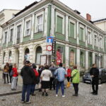 17.05.2018 Kielce. Spacer szlakiem witryn / Jarosław Kubalski / Radio Kielce