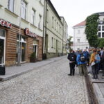 17.05.2018 Kielce. Spacer szlakiem witryn / Jarosław Kubalski / Radio Kielce