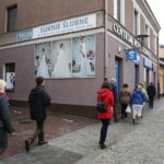 17.05.2018 Kielce. Spacer szlakiem witryn / Jarosław Kubalski / Radio Kielce