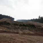 18.08.2018 Skarżysko - Kamienna. Budowa drogi S7 od Skarżyska - Kamiennej do granic z województwem mazowieckim / Jarosław Kubalski / Radio Kielce