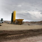 18.08.2018 Skarżysko - Kamienna. Budowa drogi S7 od Skarżyska - Kamiennej do granic z województwem mazowieckim / Jarosław Kubalski / Radio Kielce