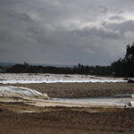 18.08.2018 Skarżysko - Kamienna. Budowa drogi S7 od Skarżyska - Kamiennej do granic z województwem mazowieckim / Jarosław Kubalski / Radio Kielce