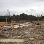 18.08.2018 Skarżysko - Kamienna. Budowa drogi S7 od Skarżyska - Kamiennej do granic z województwem mazowieckim / Jarosław Kubalski / Radio Kielce