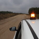 18.08.2018 Skarżysko - Kamienna. Budowa drogi S7 od Skarżyska - Kamiennej do granic z województwem mazowieckim / Jarosław Kubalski / Radio Kielce