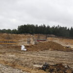 18.08.2018 Skarżysko - Kamienna. Budowa drogi S7 od Skarżyska - Kamiennej do granic z województwem mazowieckim / Jarosław Kubalski / Radio Kielce