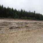 18.08.2018 Skarżysko - Kamienna. Budowa drogi S7 od Skarżyska - Kamiennej do granic z województwem mazowieckim / Jarosław Kubalski / Radio Kielce