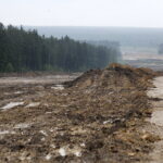 18.08.2018 Skarżysko - Kamienna. Budowa drogi S7 od Skarżyska - Kamiennej do granic z województwem mazowieckim / Jarosław Kubalski / Radio Kielce