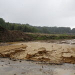 18.08.2018 Skarżysko - Kamienna. Budowa drogi S7 od Skarżyska - Kamiennej do granic z województwem mazowieckim / Jarosław Kubalski / Radio Kielce