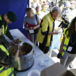 Borków. Zakończenie Rodzinnej Majówki Rowerowej / Jarosław Kubalski / Radio Kielce