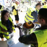 Borków. Zakończenie Rodzinnej Majówki Rowerowej / Jarosław Kubalski / Radio Kielce