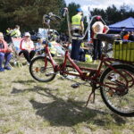 Borków. Zakończenie Rodzinnej Majówki Rowerowej / Jarosław Kubalski / Radio Kielce