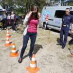 Borków. Zakończenie Rodzinnej Majówki Rowerowej / Jarosław Kubalski / Radio Kielce