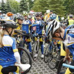 19.05.2018 Kielce. Rodzinna Majówka Rowerowa / Jarosław Kubalski / Radio Kielce