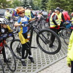 19.05.2018 Kielce. Rodzinna Majówka Rowerowa / Jarosław Kubalski / Radio Kielce