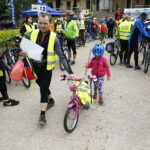 19.05.2018 Kielce. Rodzinna Majówka Rowerowa / Jarosław Kubalski / Radio Kielce